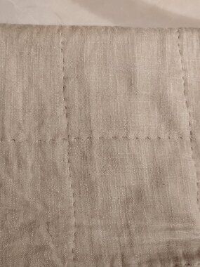 Eileen Fisher Home pillowcases set of 2 new